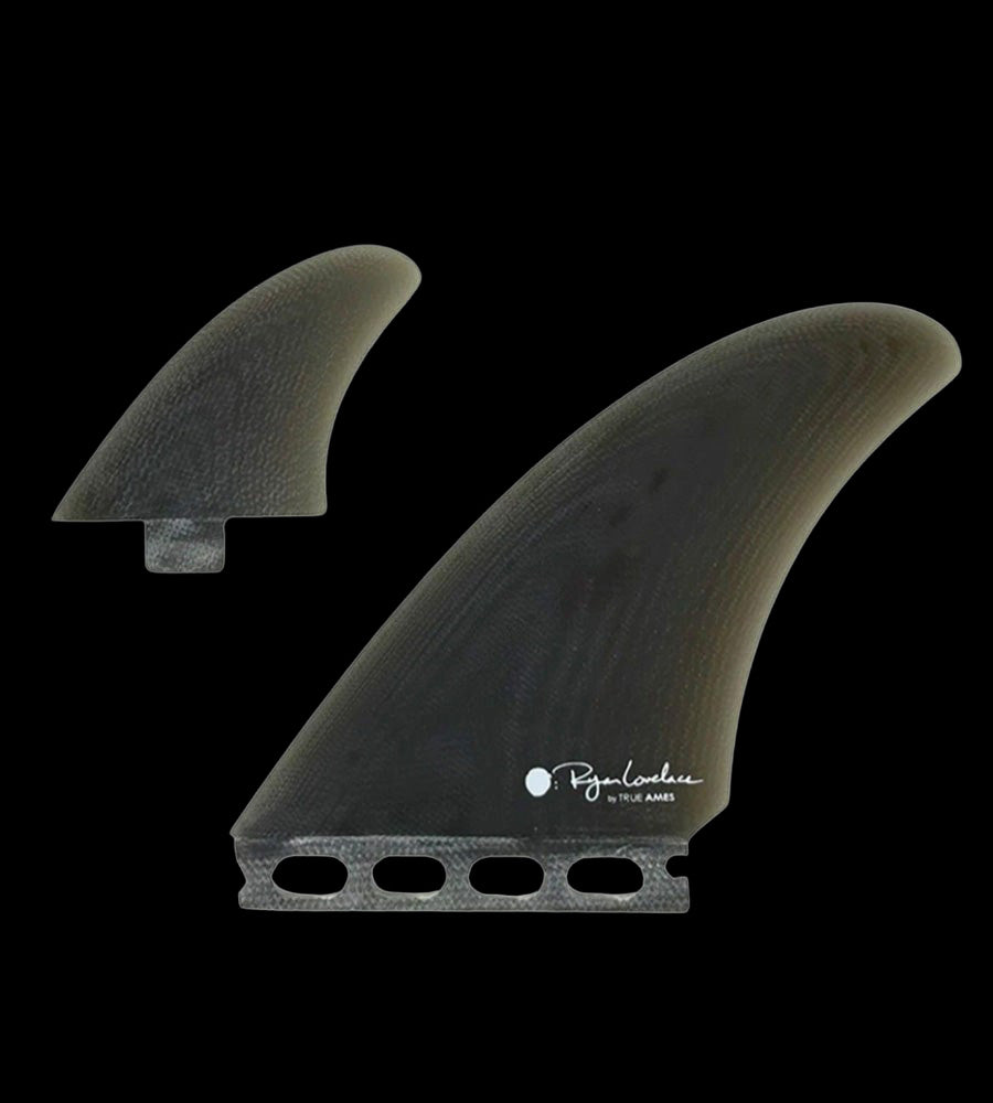 Lovelace Twinzer Smoke - FCS / Futures Compatible
