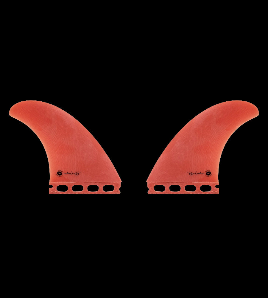 Lovelace x William Aliotti Twin - Futures Compatible (Solid Fiberglass) dusty rose