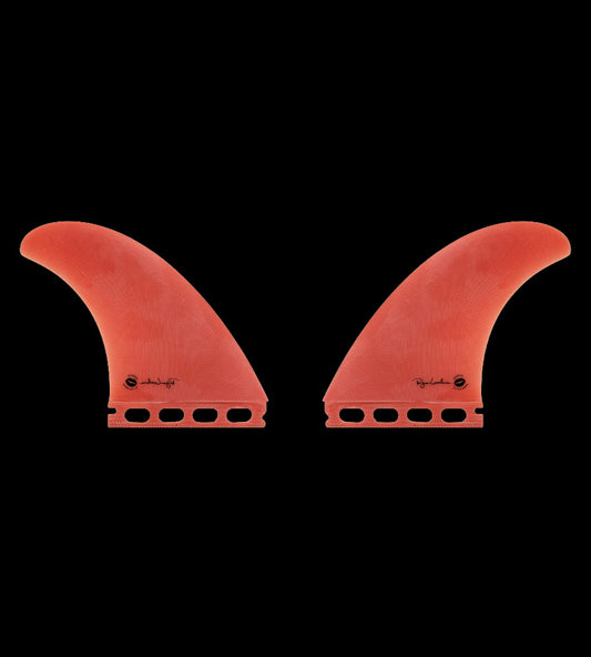 Lovelace x William Aliotti Twin - Futures Compatible (Solid Fiberglass) dusty rose