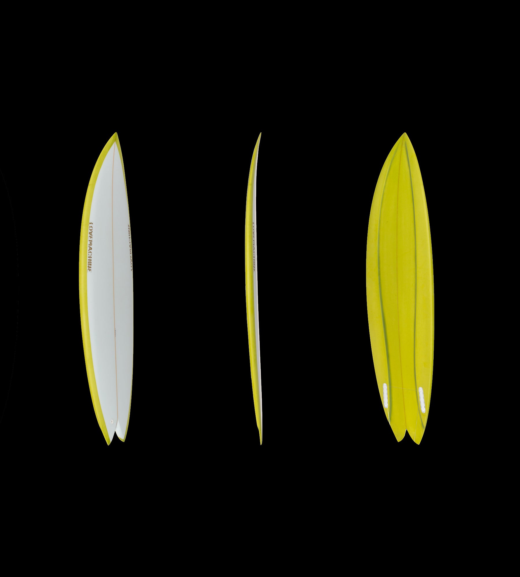 Pedestrian Ship 5'10