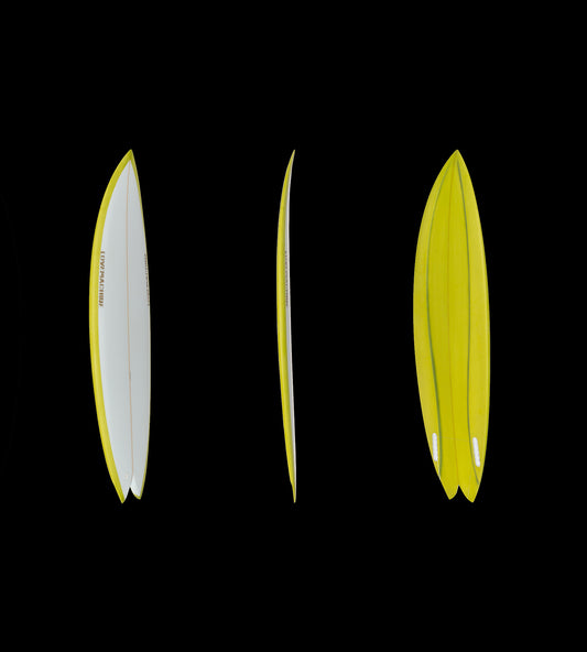Pedestrian Ship 5'10