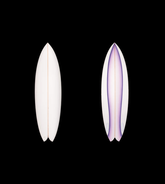 Pedestrian Ship 5'10