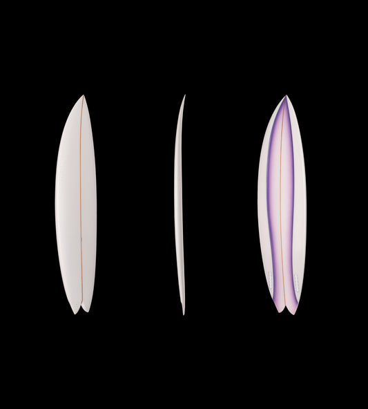 Pedestrian Ship 5'10