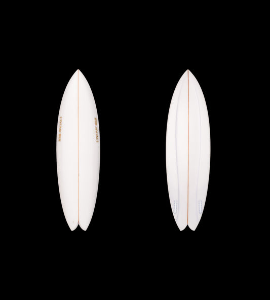 Pedestrian Ship 5'10