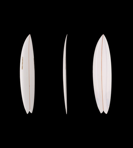 Pedestrian Ship 5'10