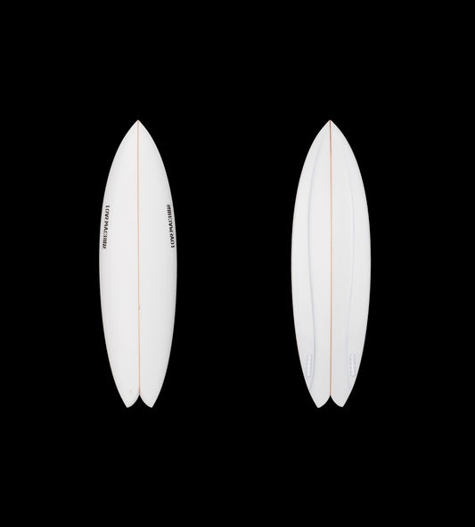 Pedestrian Ship 5'11