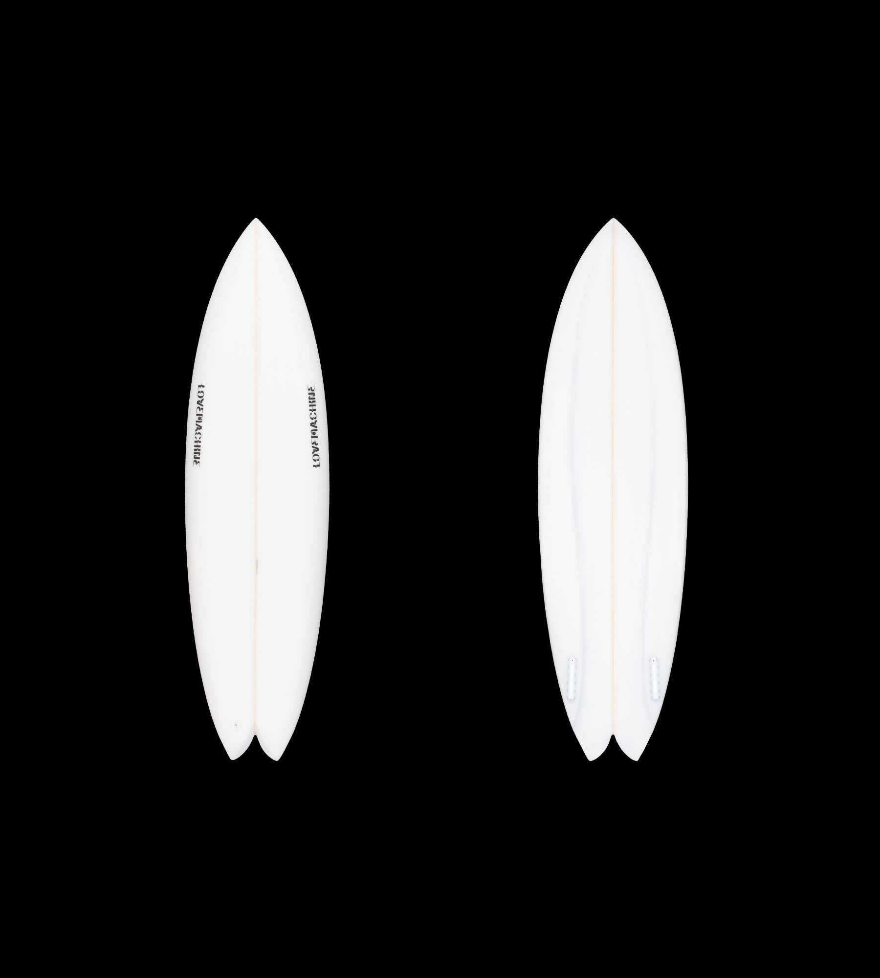 Pedestrian Ship 6'0