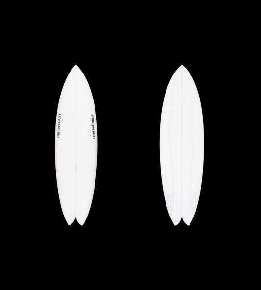 Pedestrian Ship 6'0