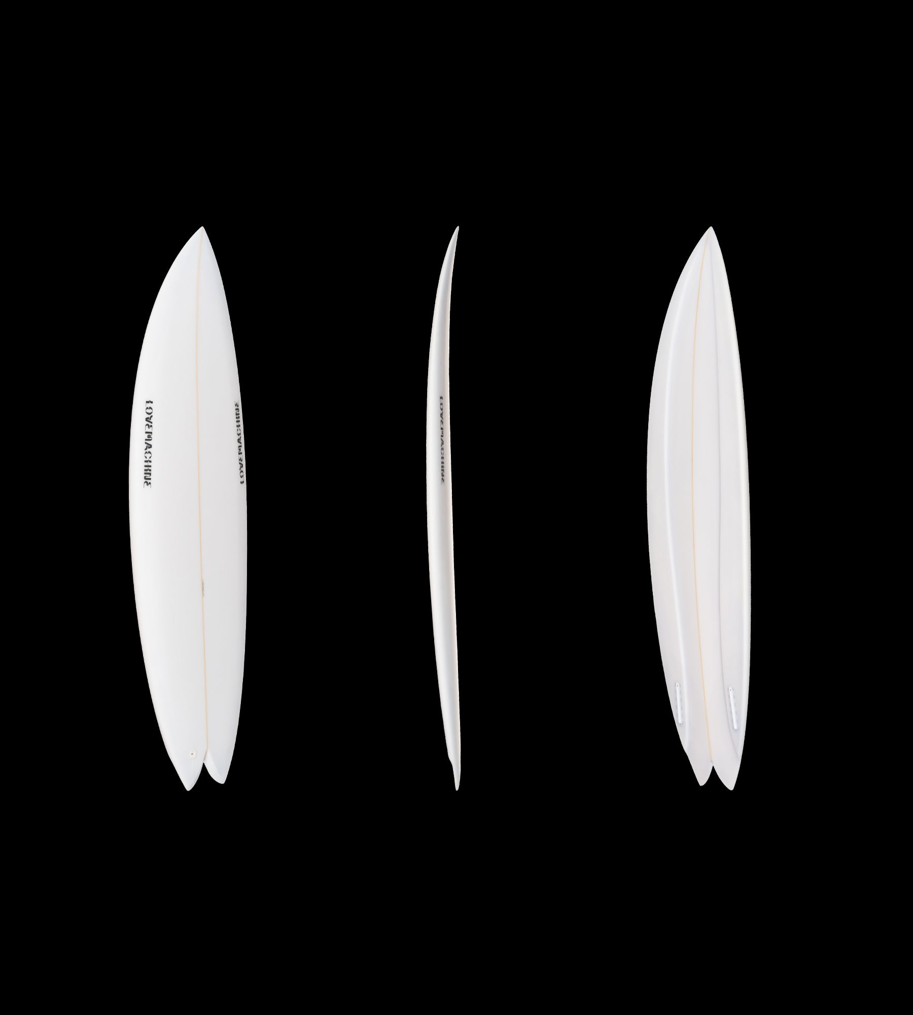Pedestrian Ship 6'0