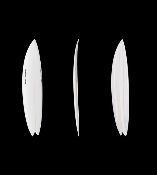 Pedestrian Ship 6'0