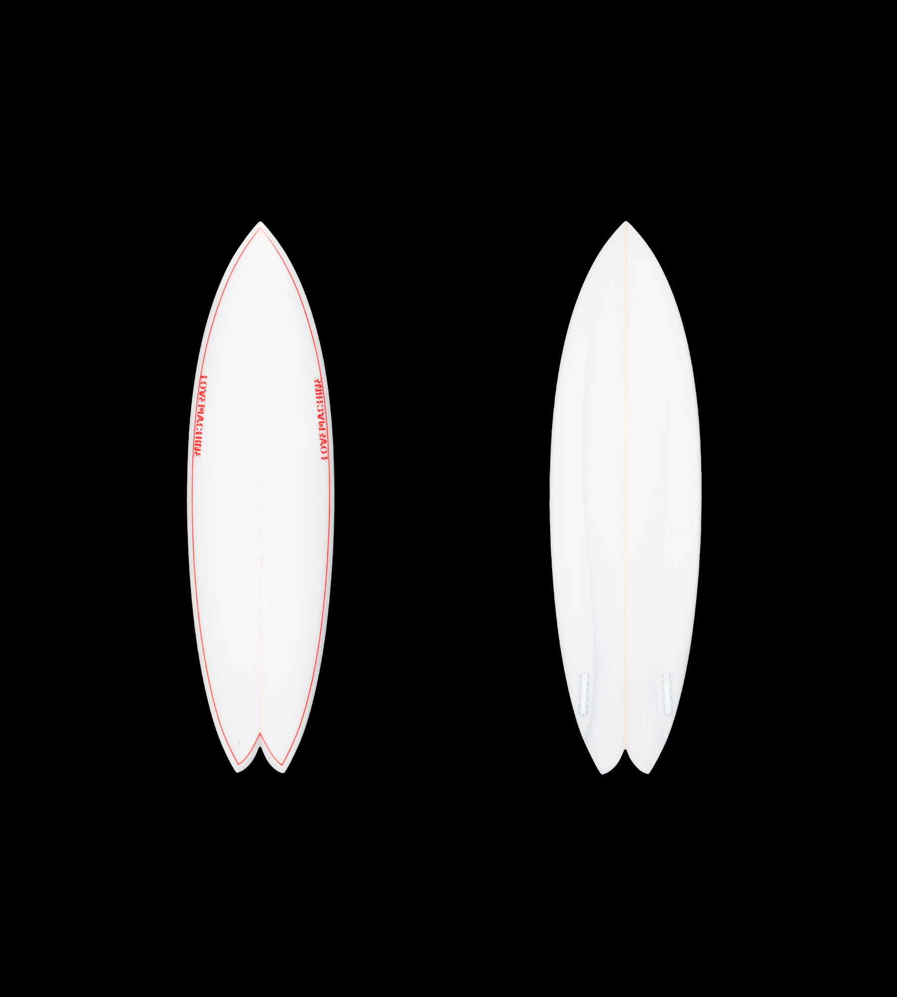 Pedestrian Ship 6'0