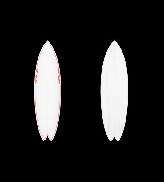 Pedestrian Ship 6'0