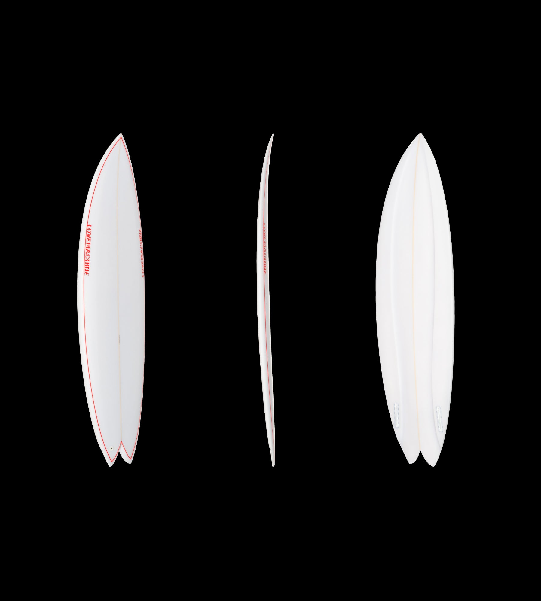 Pedestrian Ship 6'0