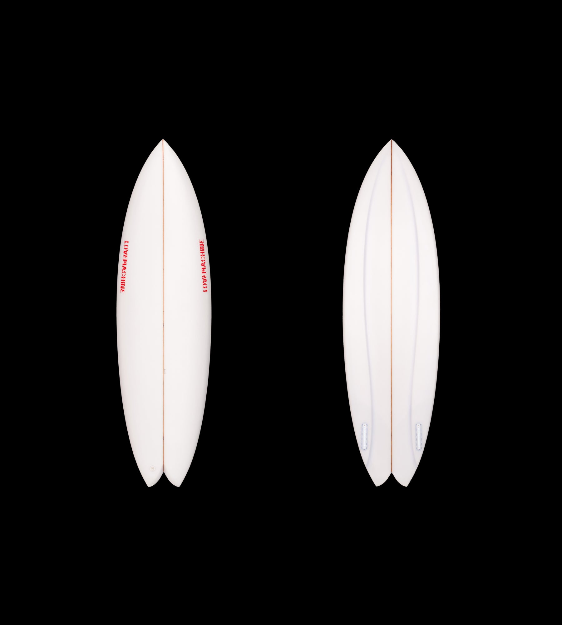 Pedestrian Ship 6'0