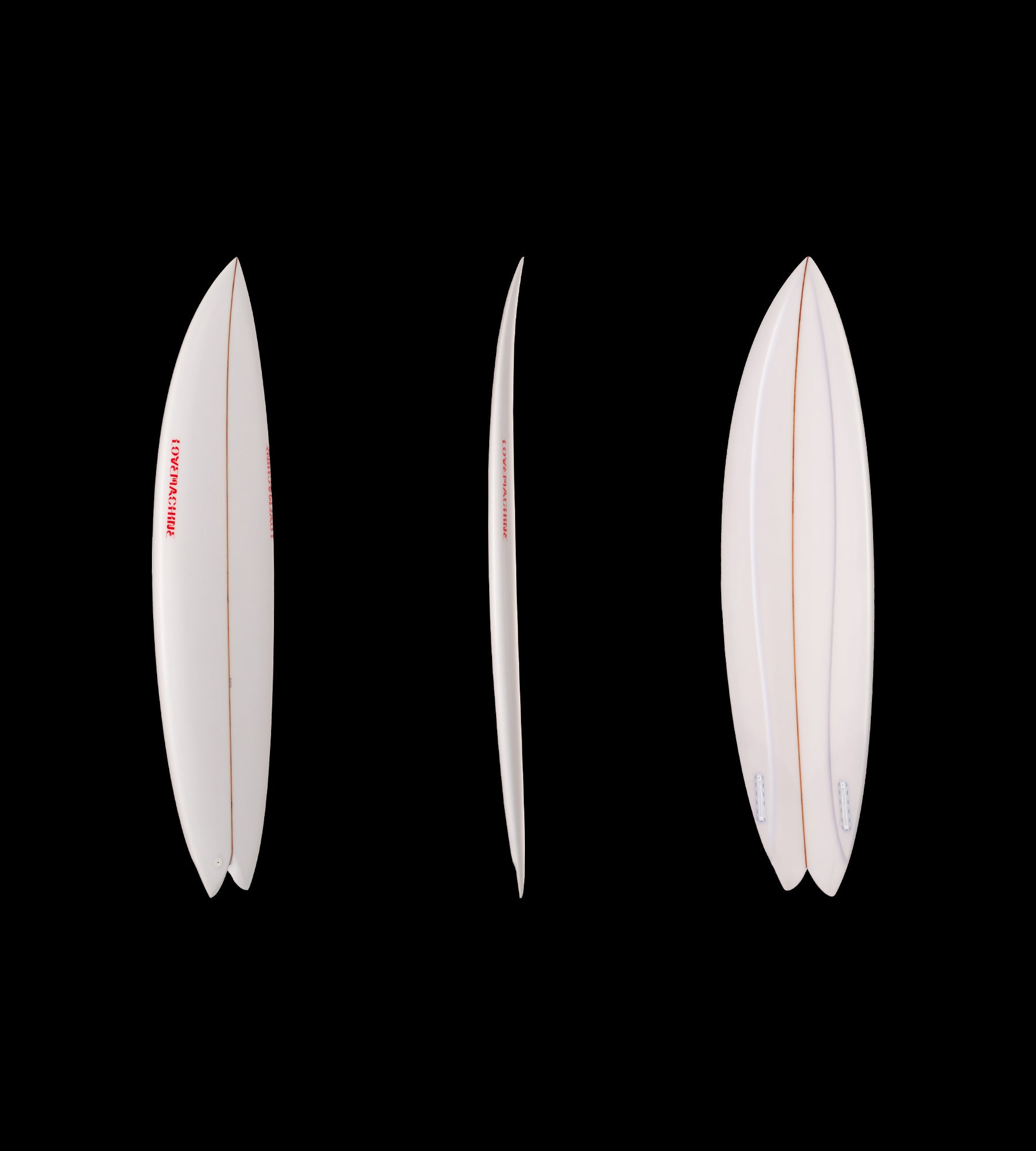 Pedestrian Ship 6'0