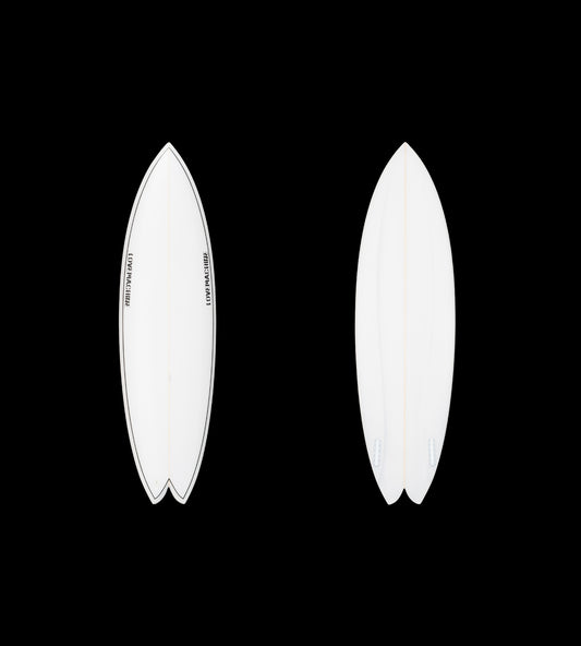 Pedestrian Ship 6'1