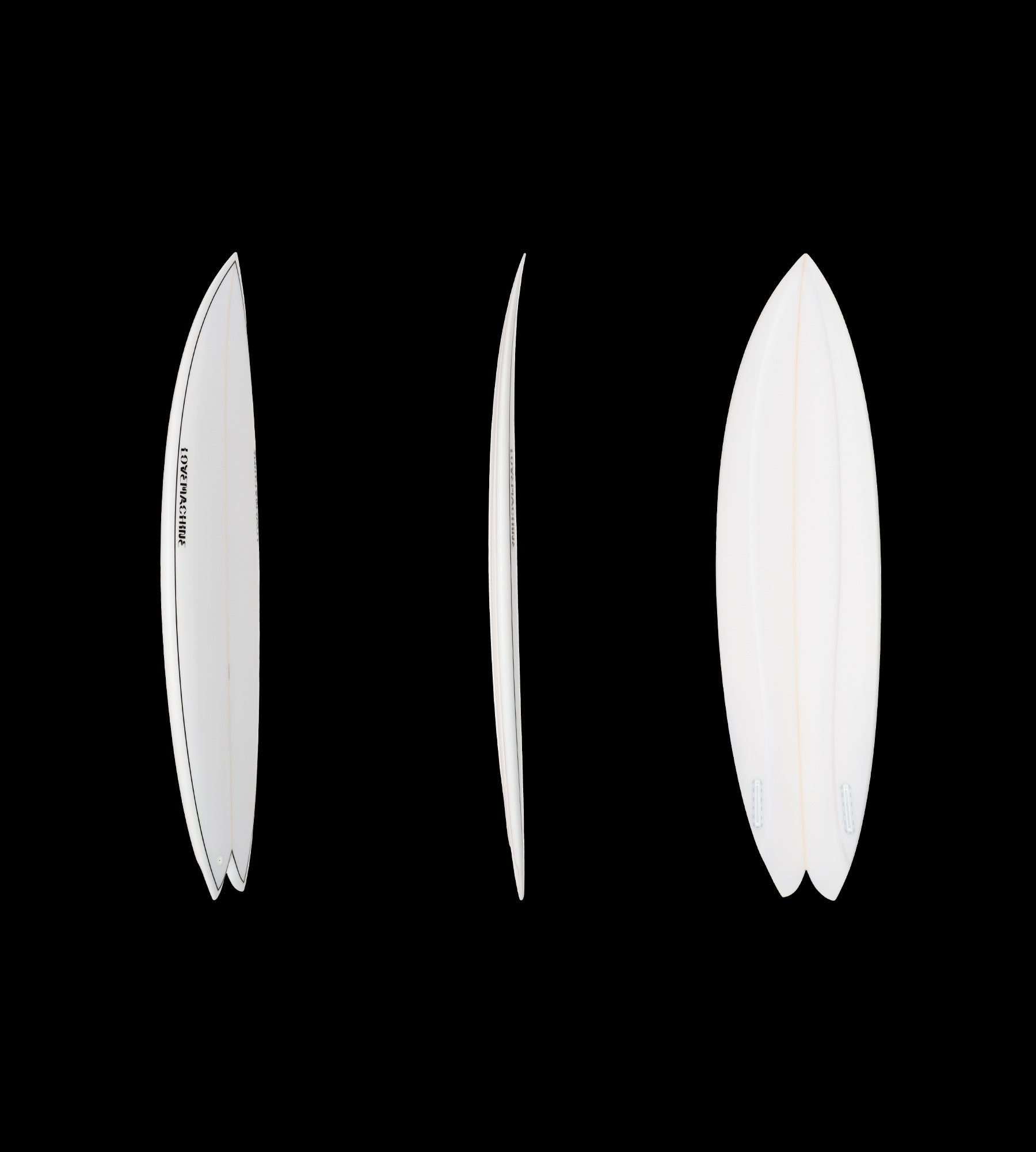 Pedestrian Ship 6'1