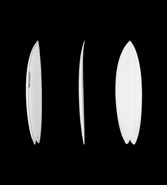 Pedestrian Ship 6'1