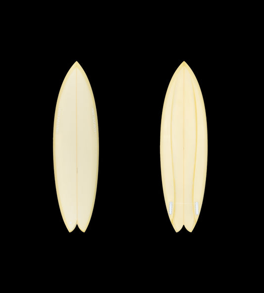 Pedestrian Ship 6'4