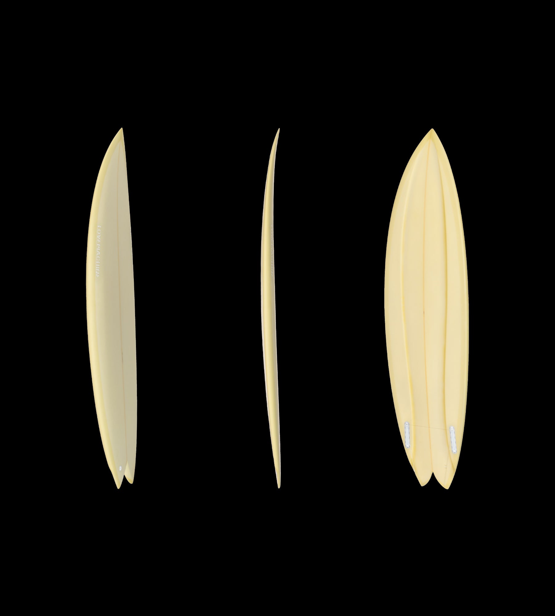 Pedestrian Ship 6'4