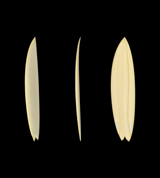 Pedestrian Ship 6'4