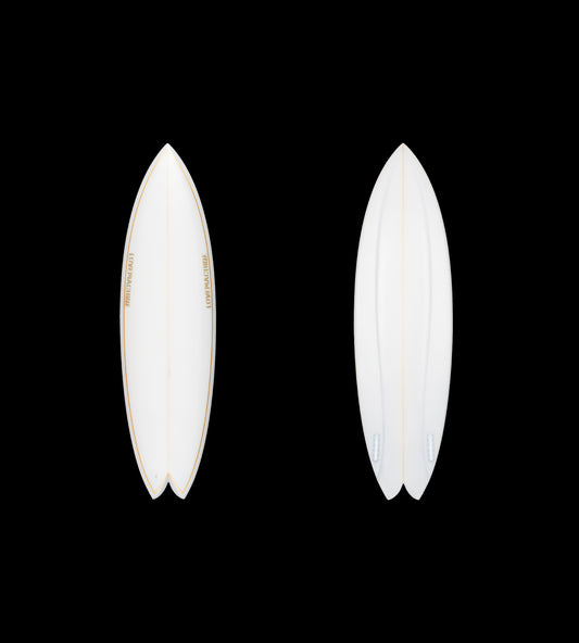 Pedestrian Ship 5'11