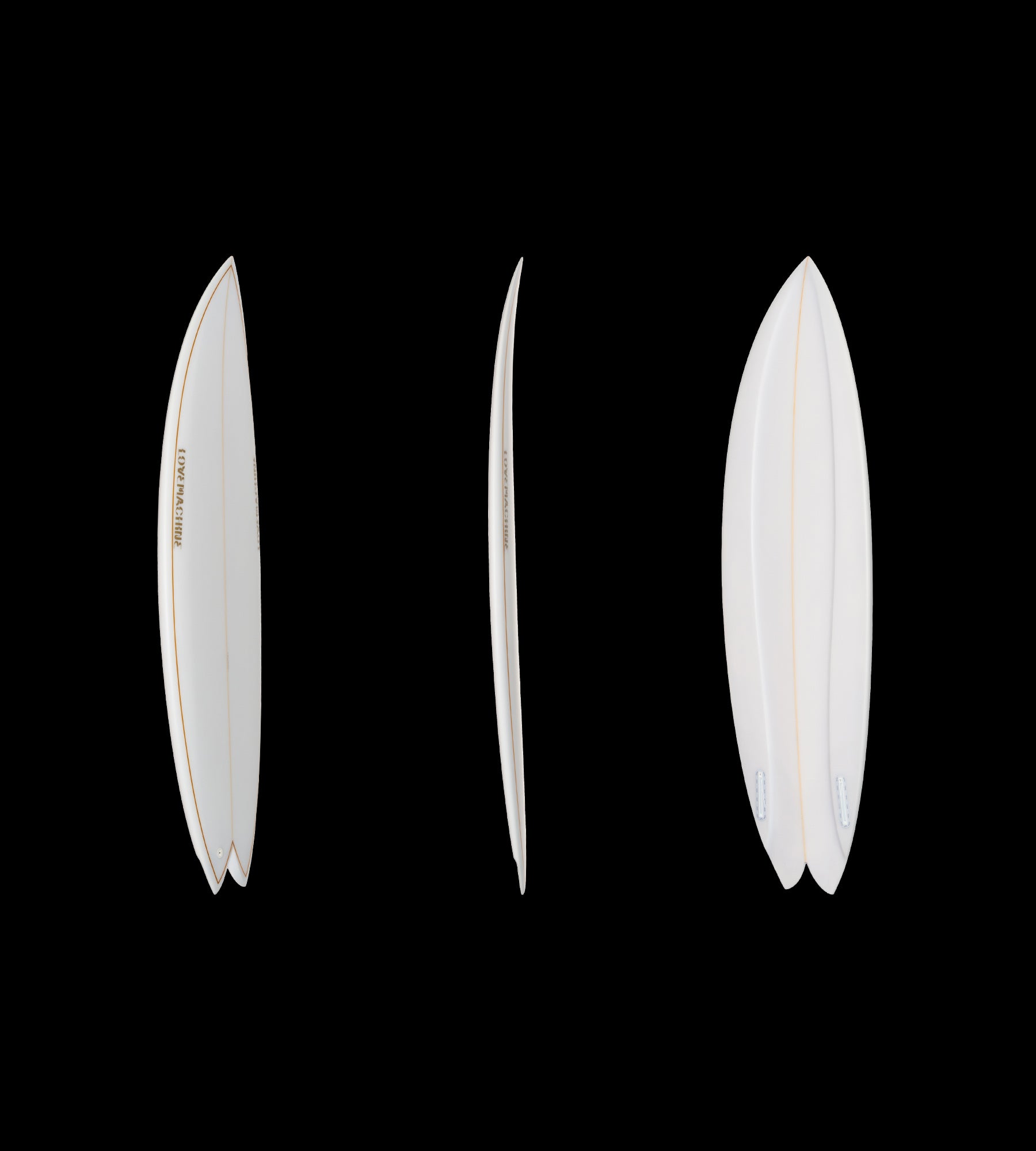 Pedestrian Ship 5'11