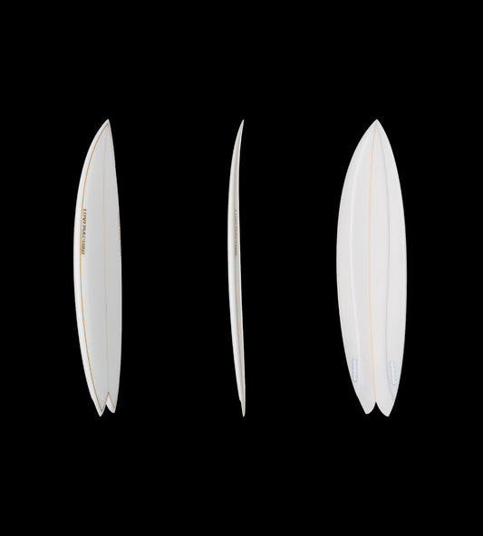 Pedestrian Ship 5'11