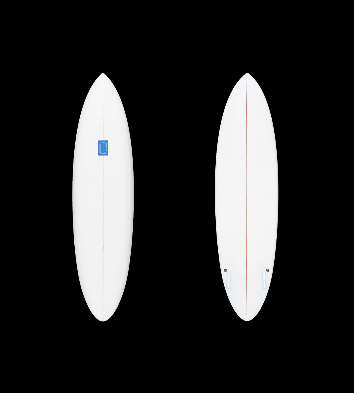 Plastron 6'10