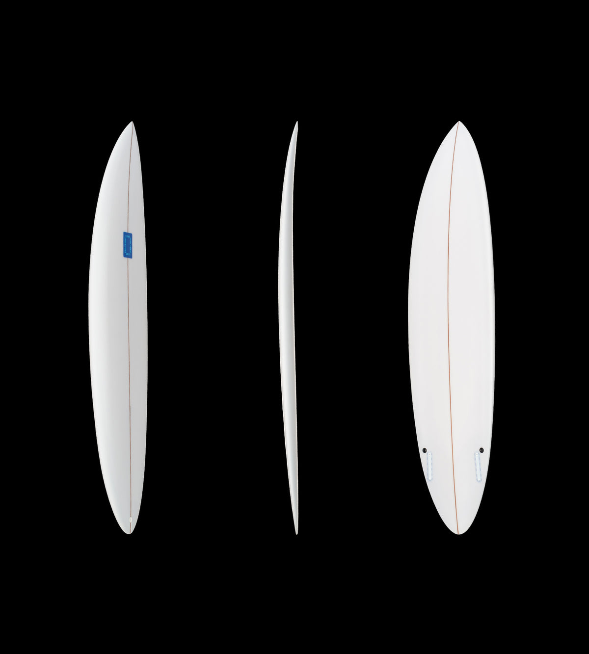 Plastron 6'10
