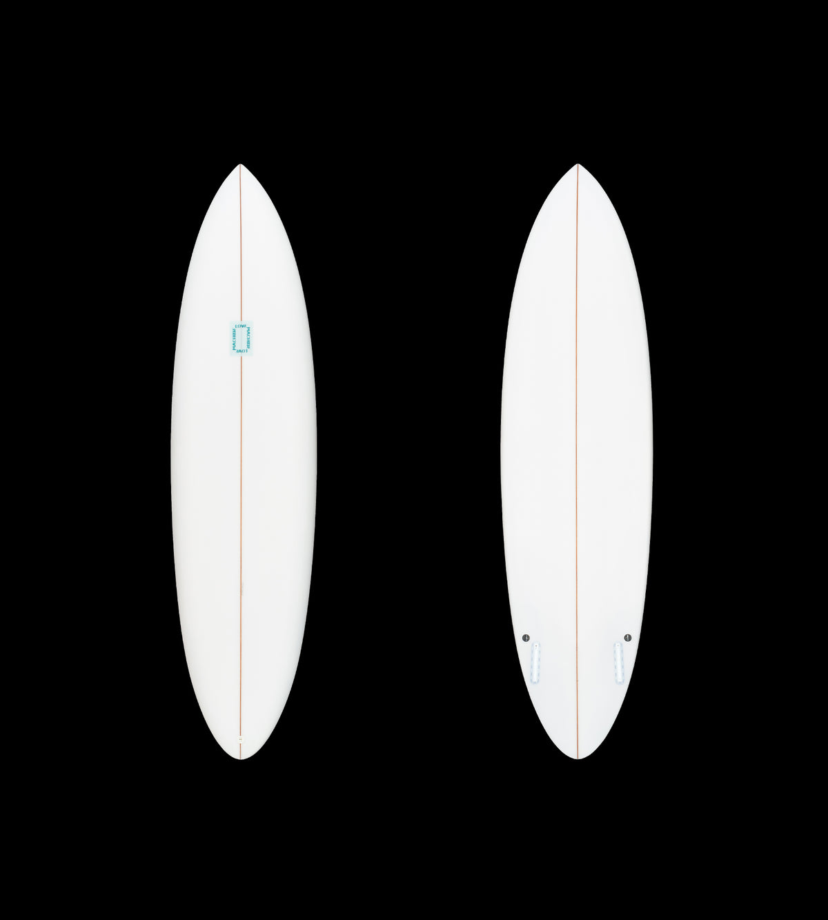Plastron 7'0