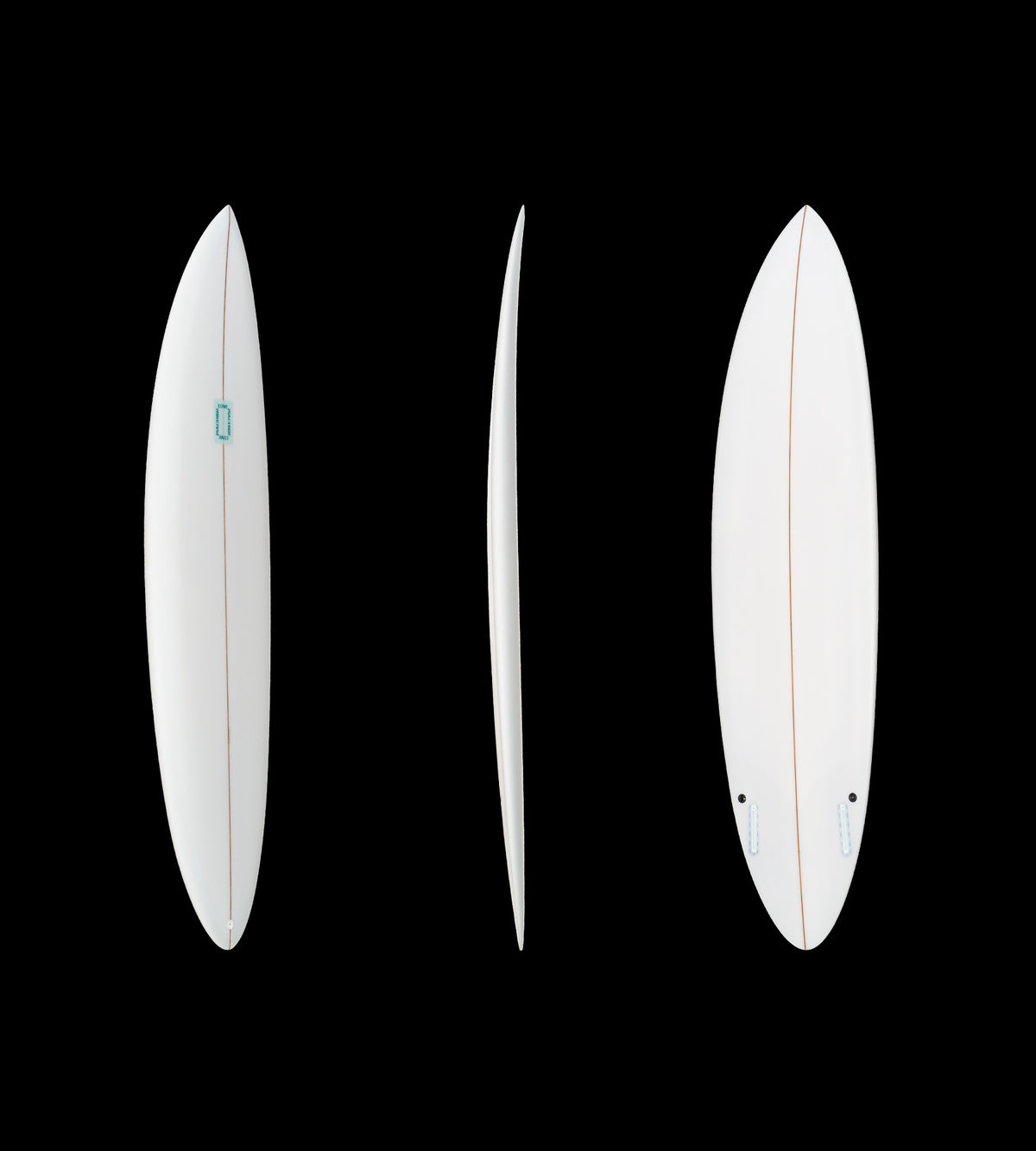 Plastron 7'0