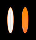 Load image into Gallery viewer, Plastron 7'2
