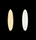 Load image into Gallery viewer, Satelite Goofy 5'10

