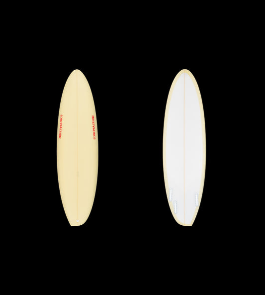 Satelite Goofy 5'10