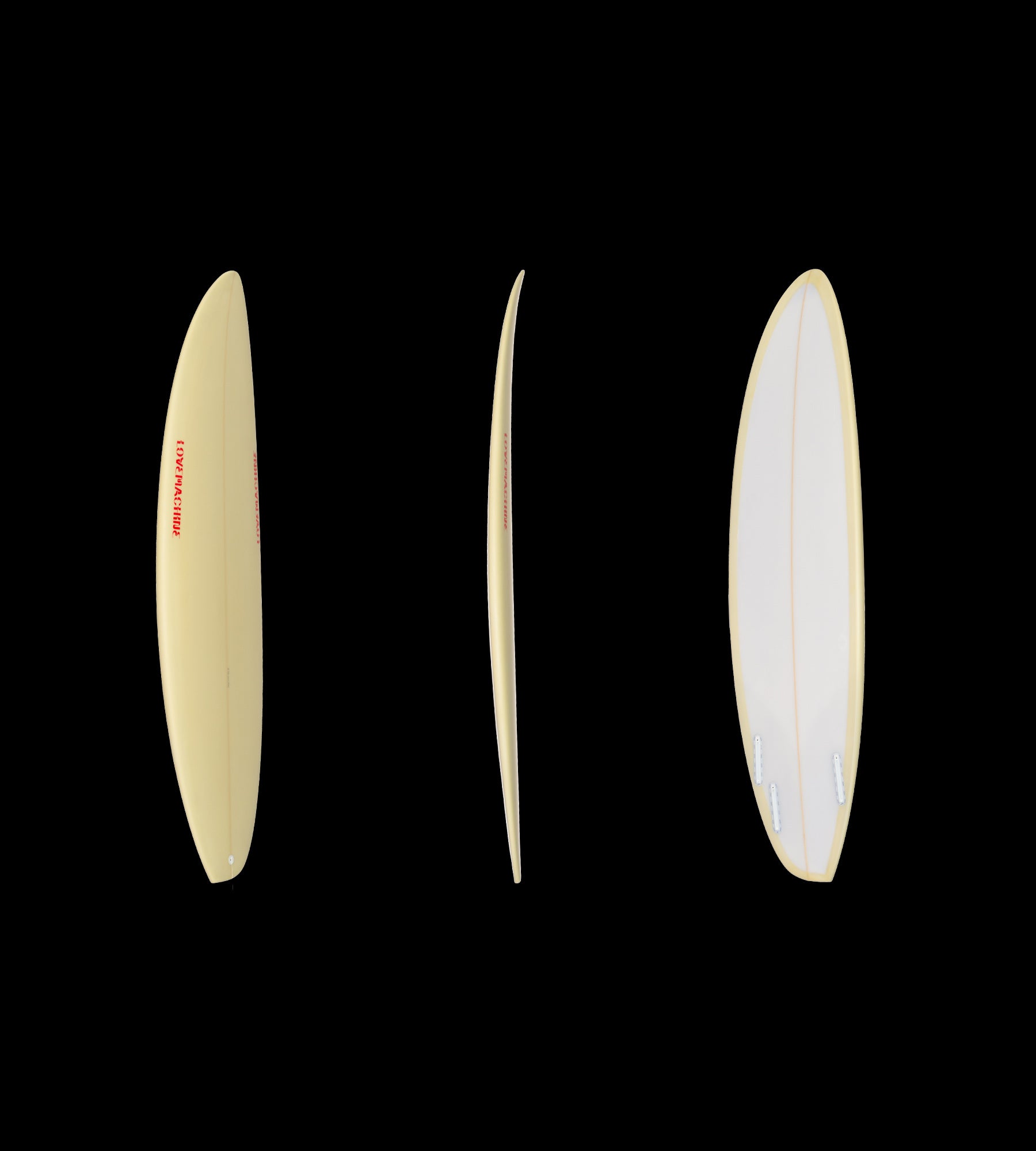 Satelite Goofy 5'10