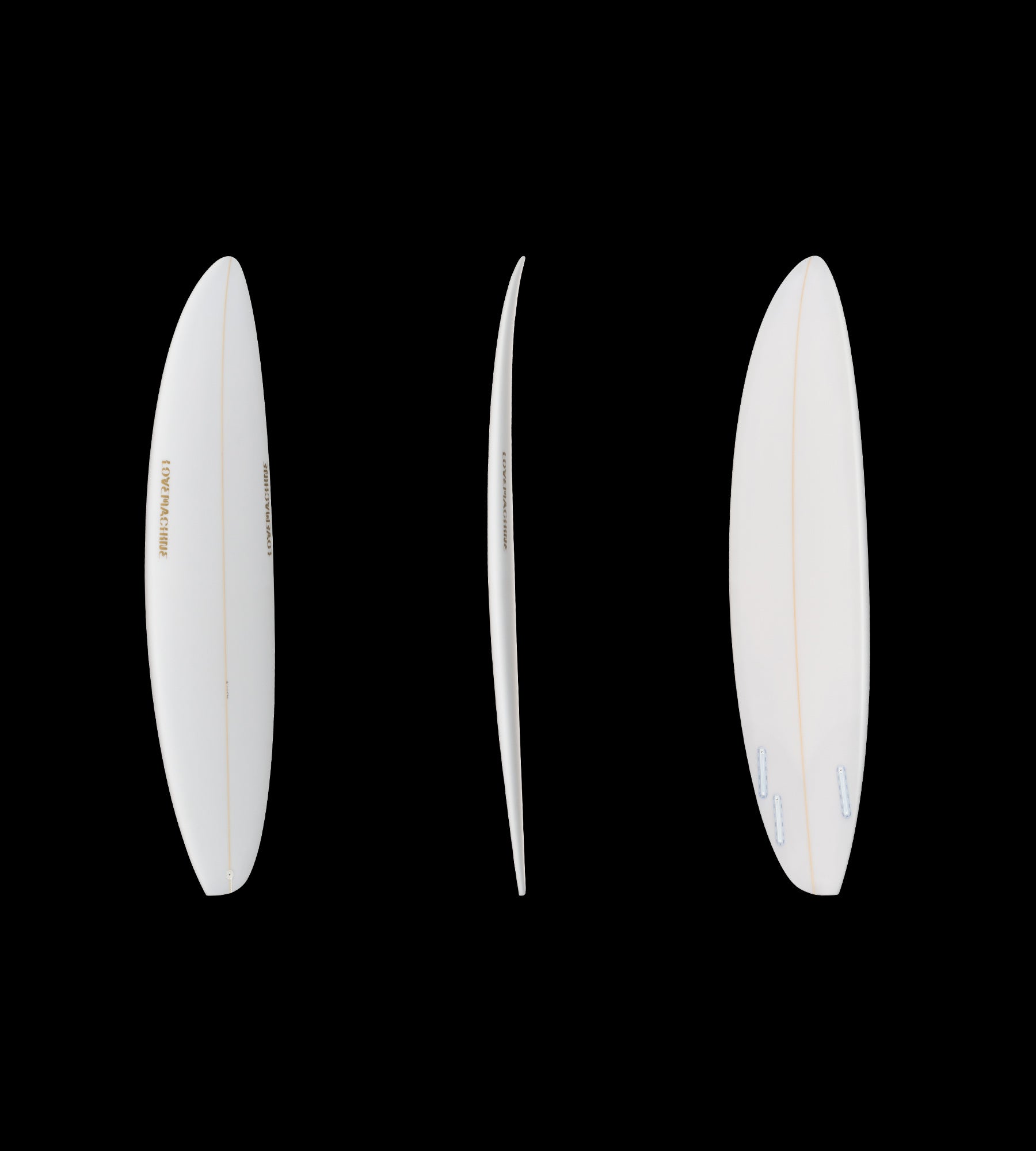 Satelite Goofy 6'0