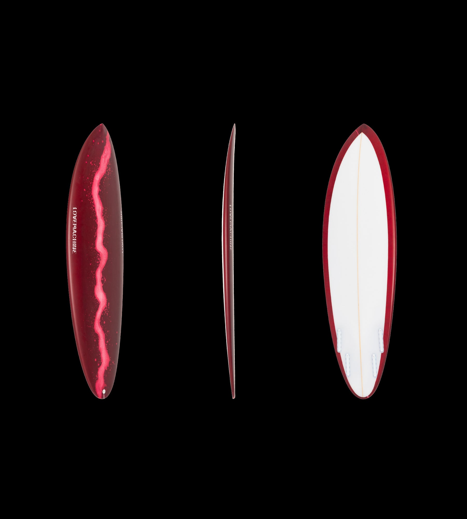 T Rev 5'8