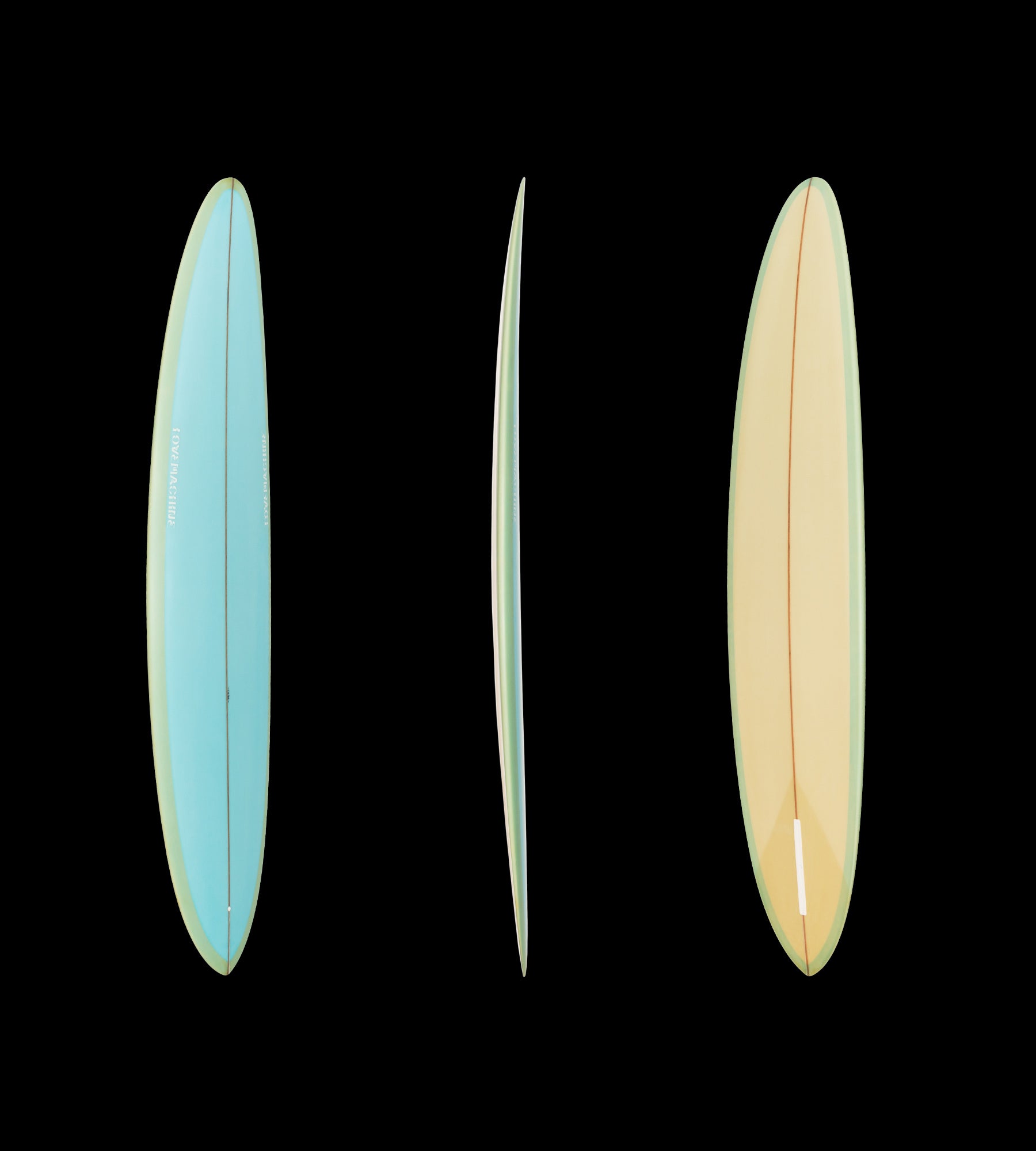 V Bowls 7'6