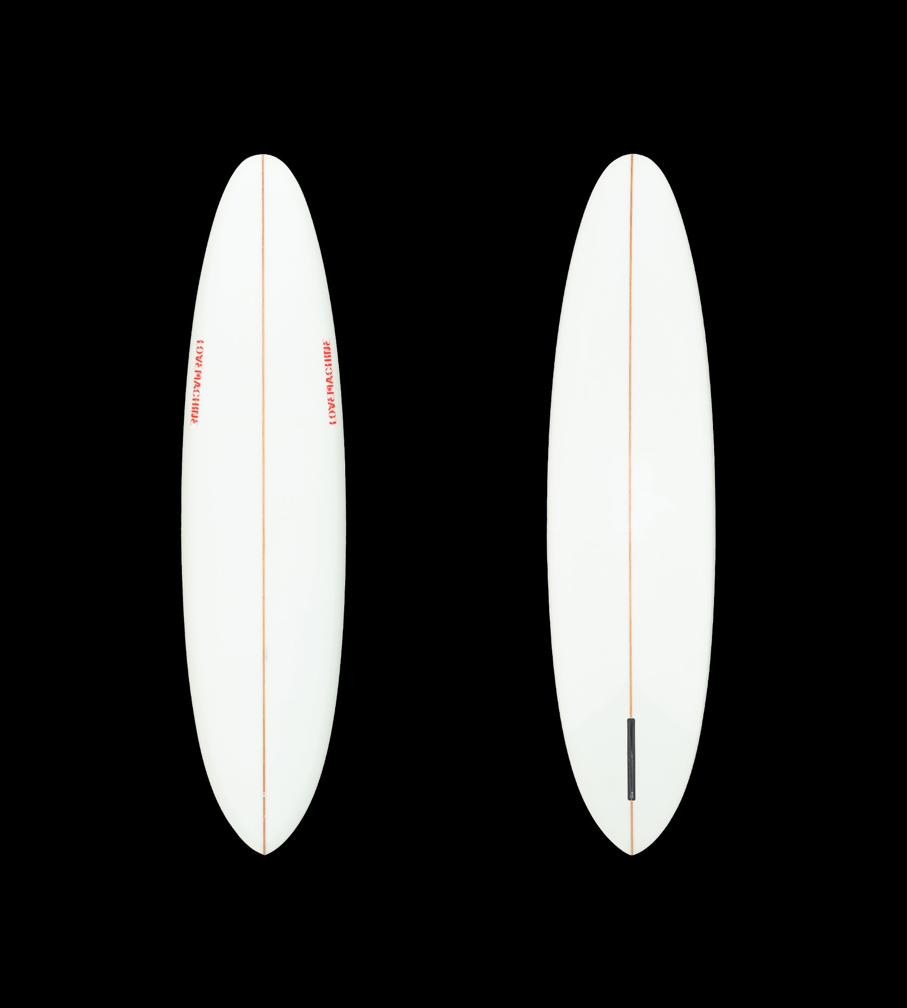 V Bowls 7'6