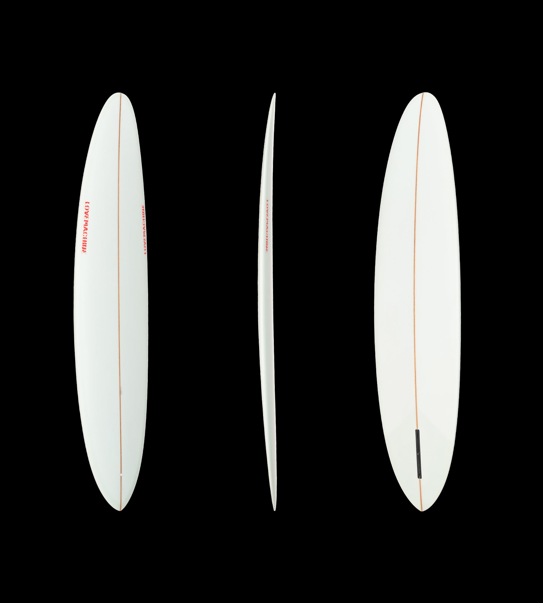 V Bowls 7'6