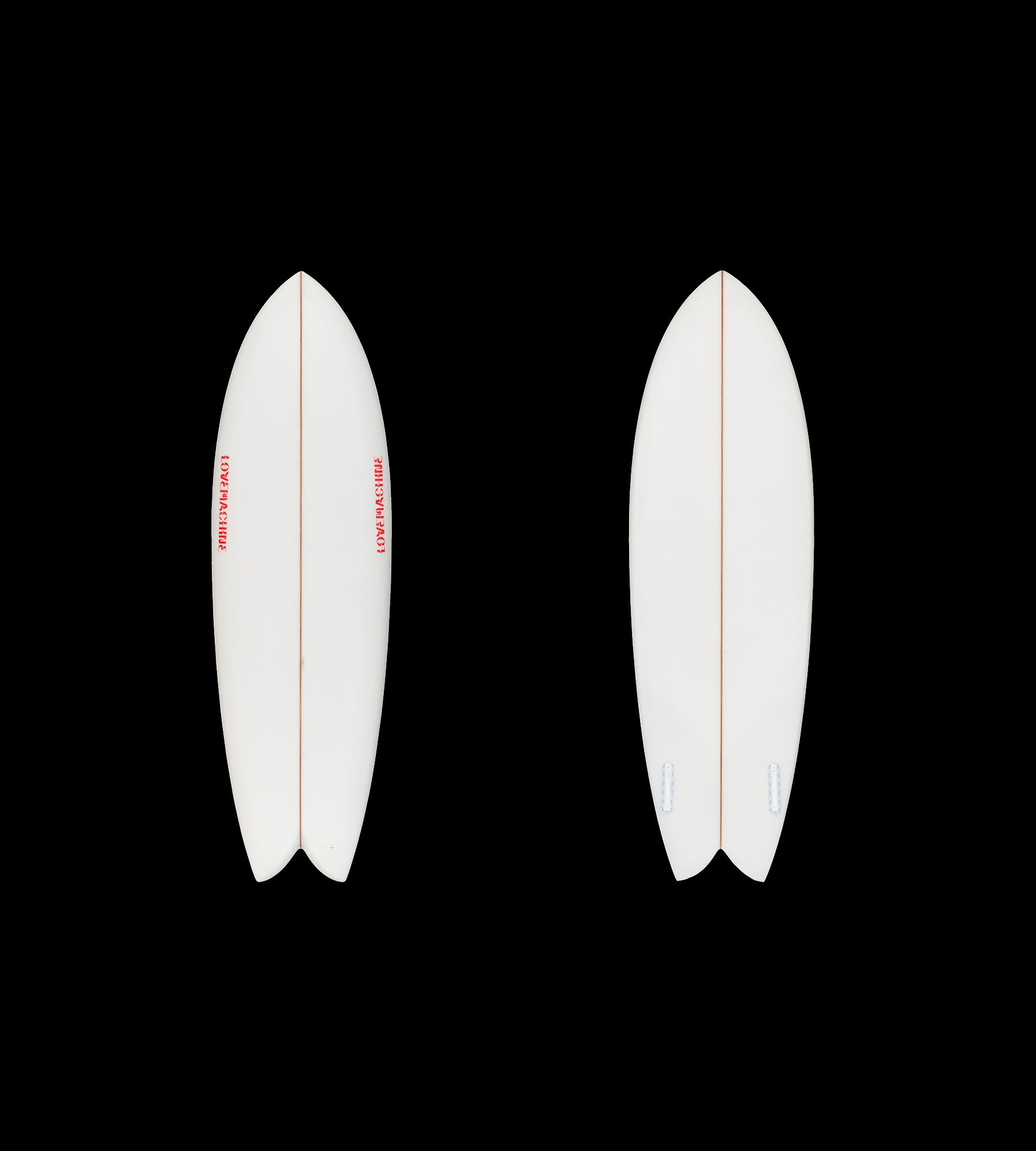 Willsfish 5'9