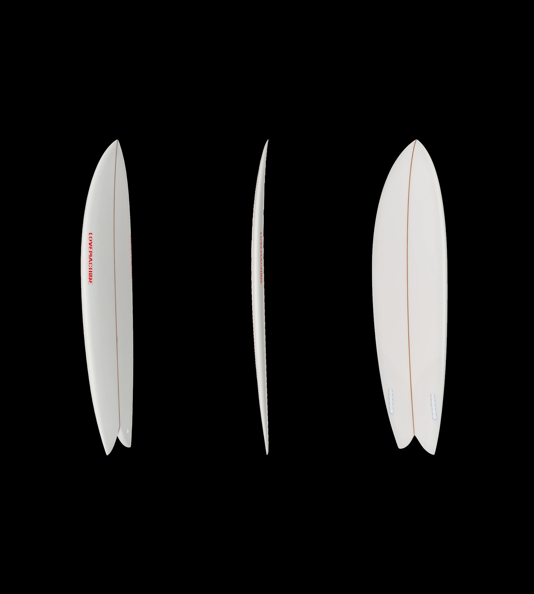 Willsfish 5'9