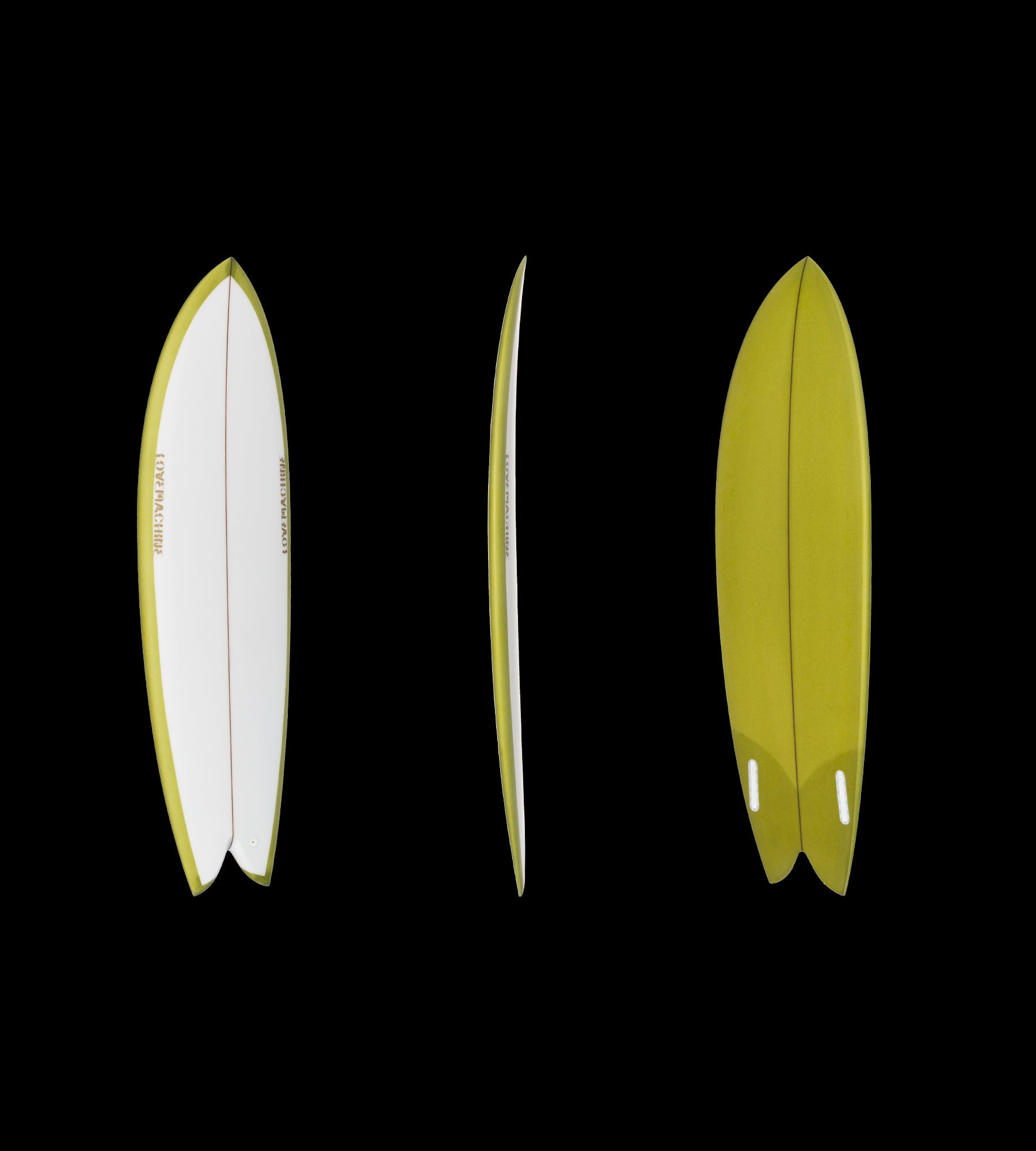 WillsFish 5'9