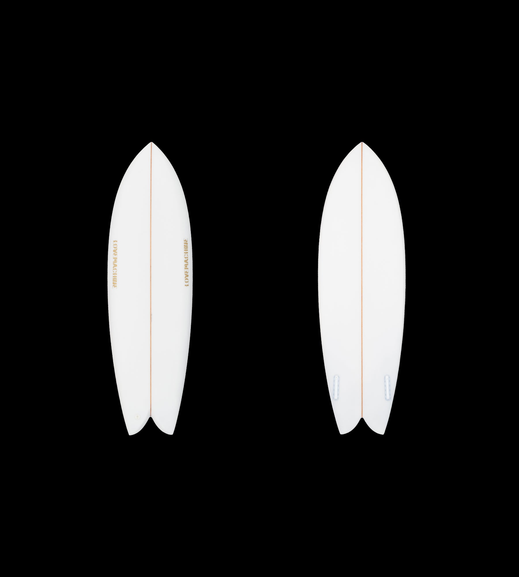 Wills Fish 5'6