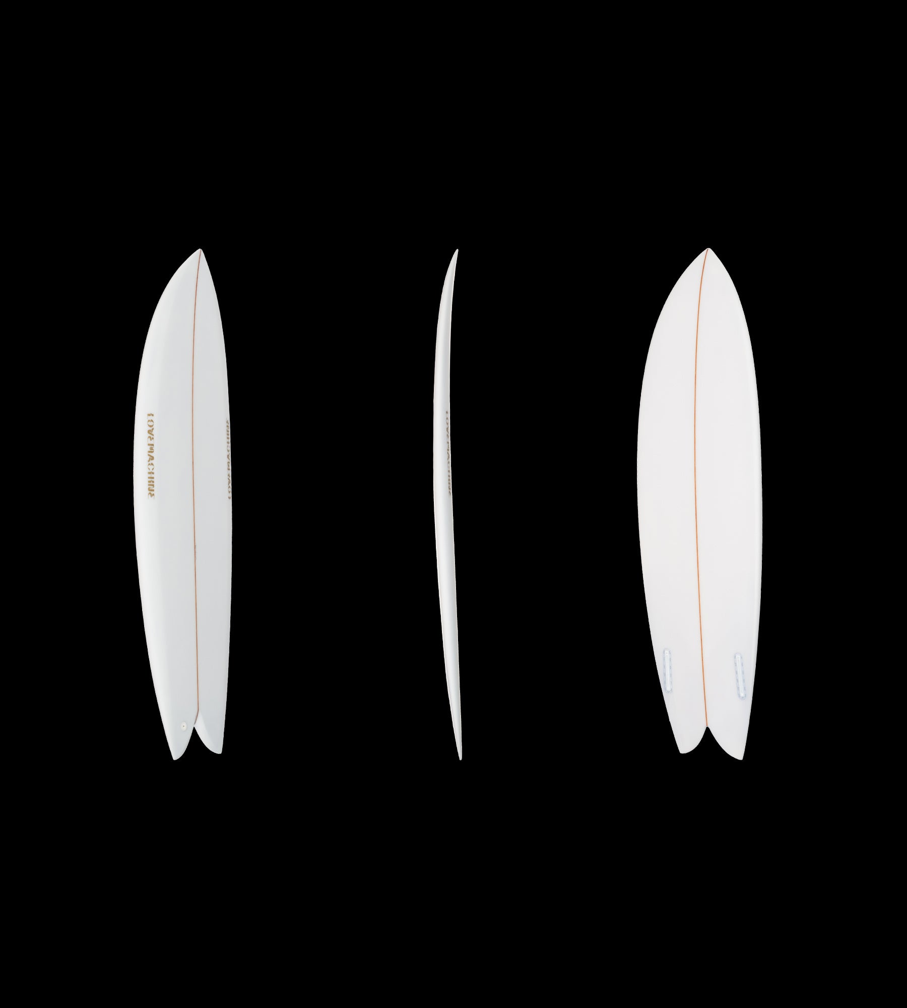 Wills Fish 5'6