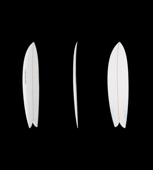 Wills Fish 5'6
