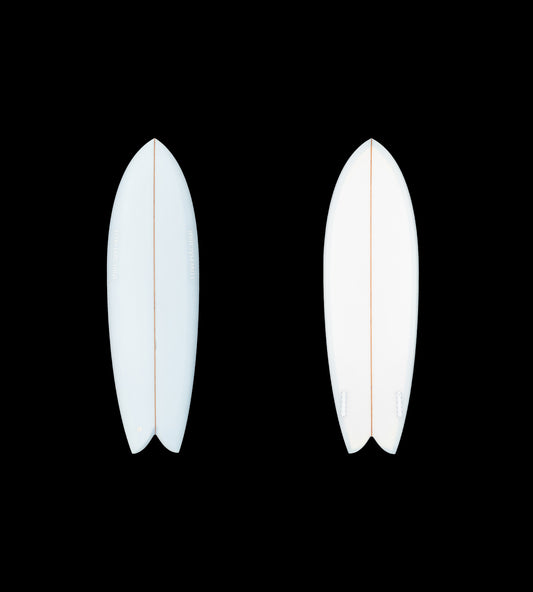 Wills Fish 5'9