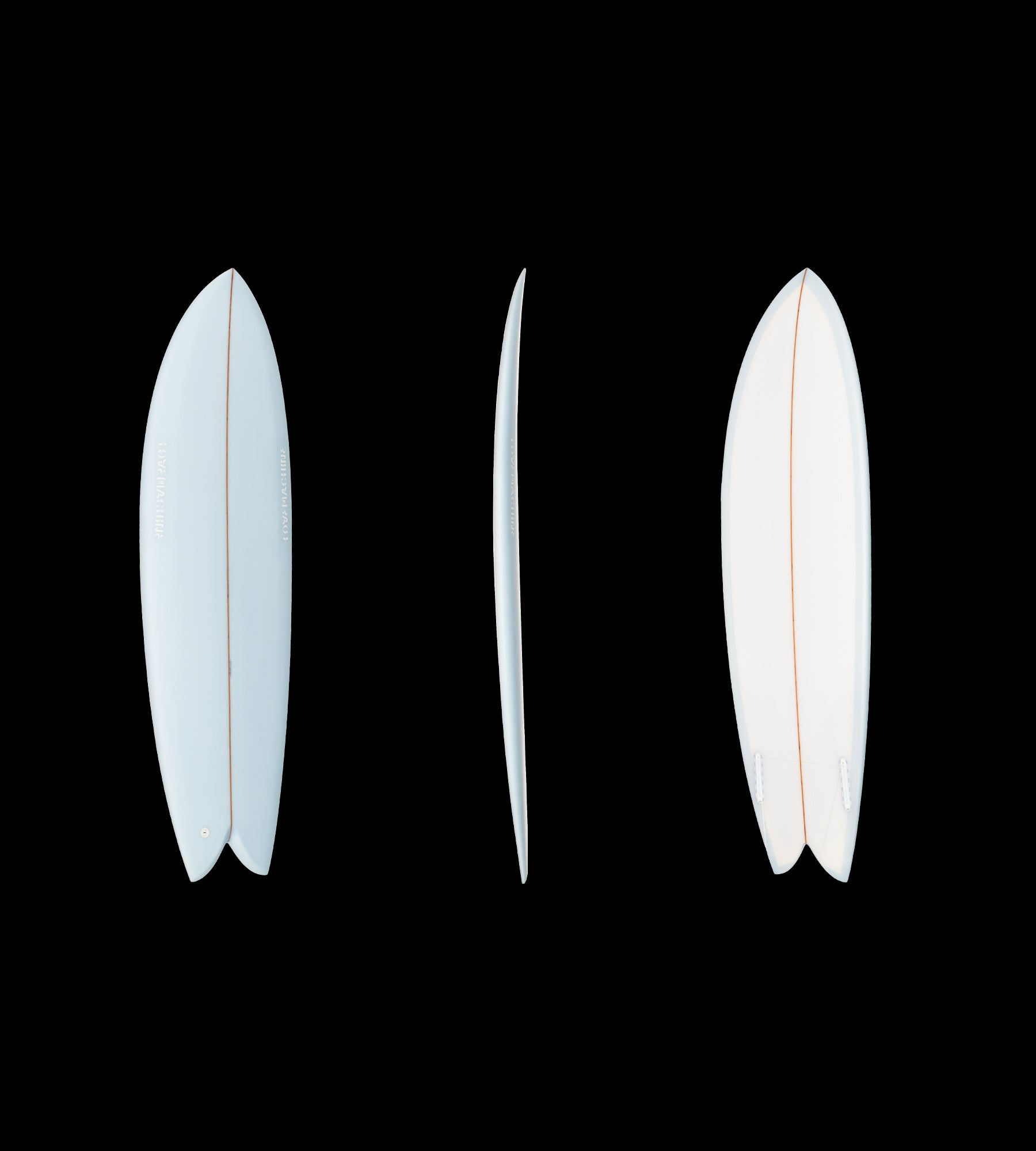 Wills Fish 5'9