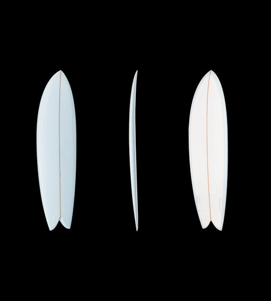 Wills Fish 5'9